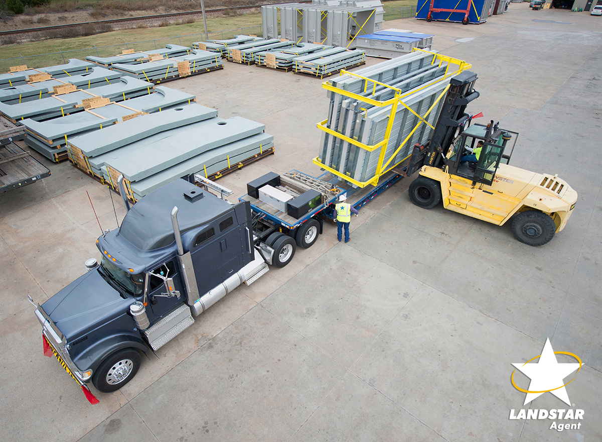 Photo - Heavy Specialized load